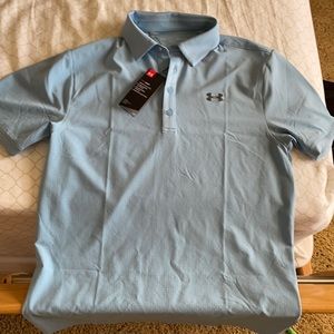 Men’s golf shirt